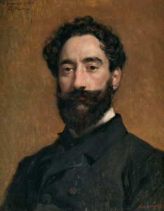 El grabador Bernardo Rico